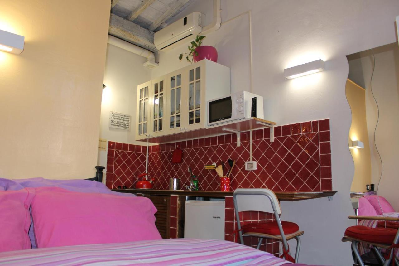 Gmax Guelfa Apartments Firenze Eksteriør billede
