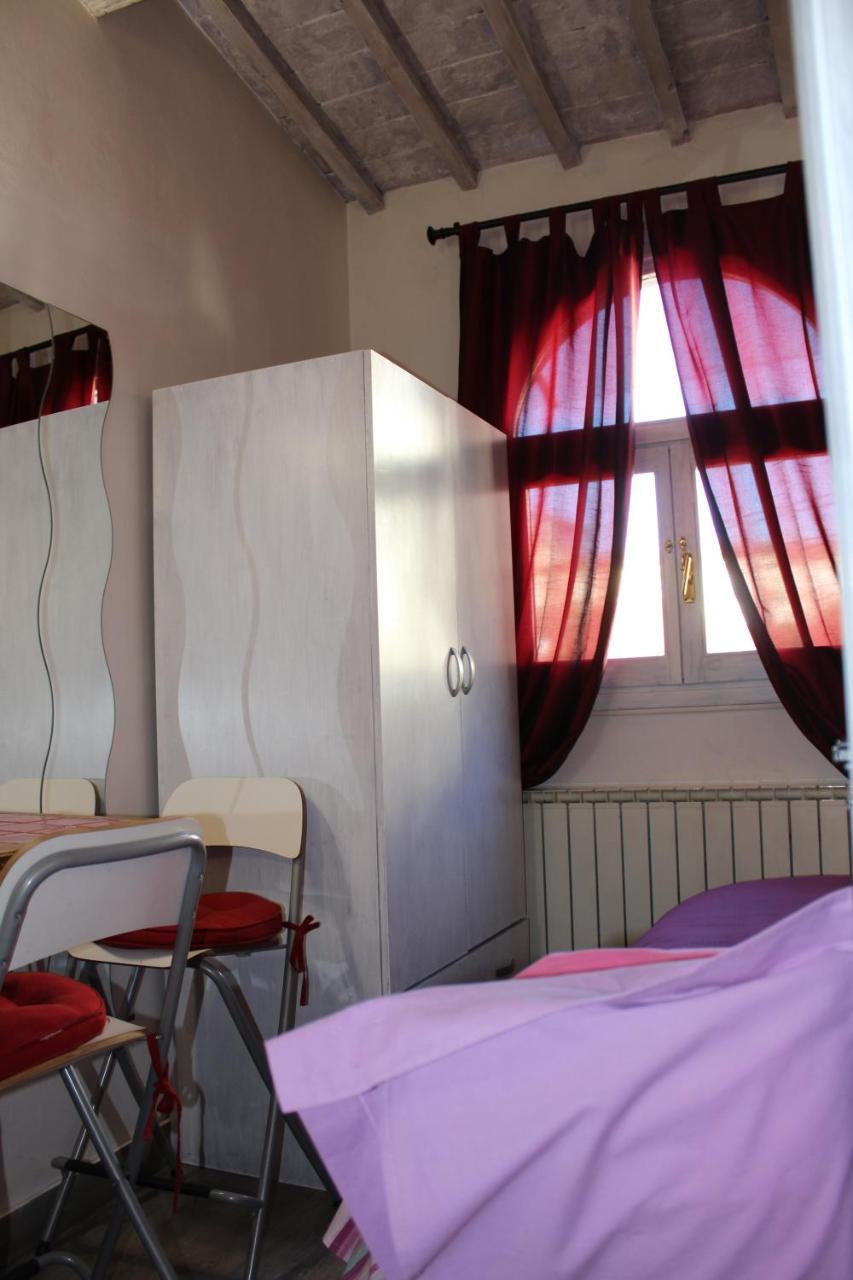 Gmax Guelfa Apartments Firenze Eksteriør billede