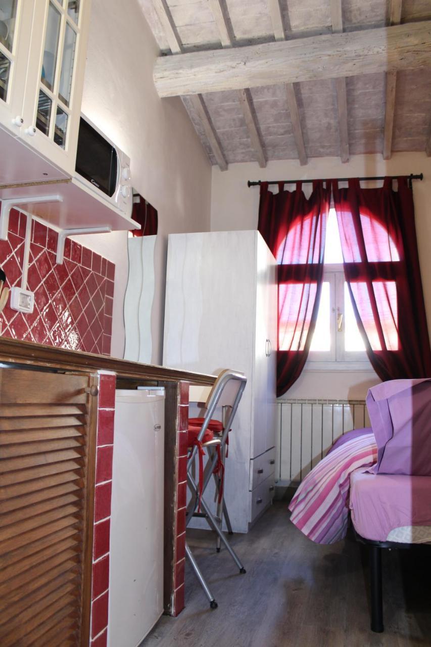 Gmax Guelfa Apartments Firenze Eksteriør billede
