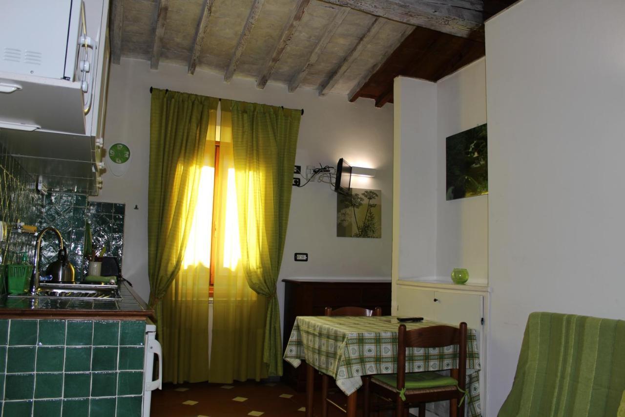 Gmax Guelfa Apartments Firenze Eksteriør billede