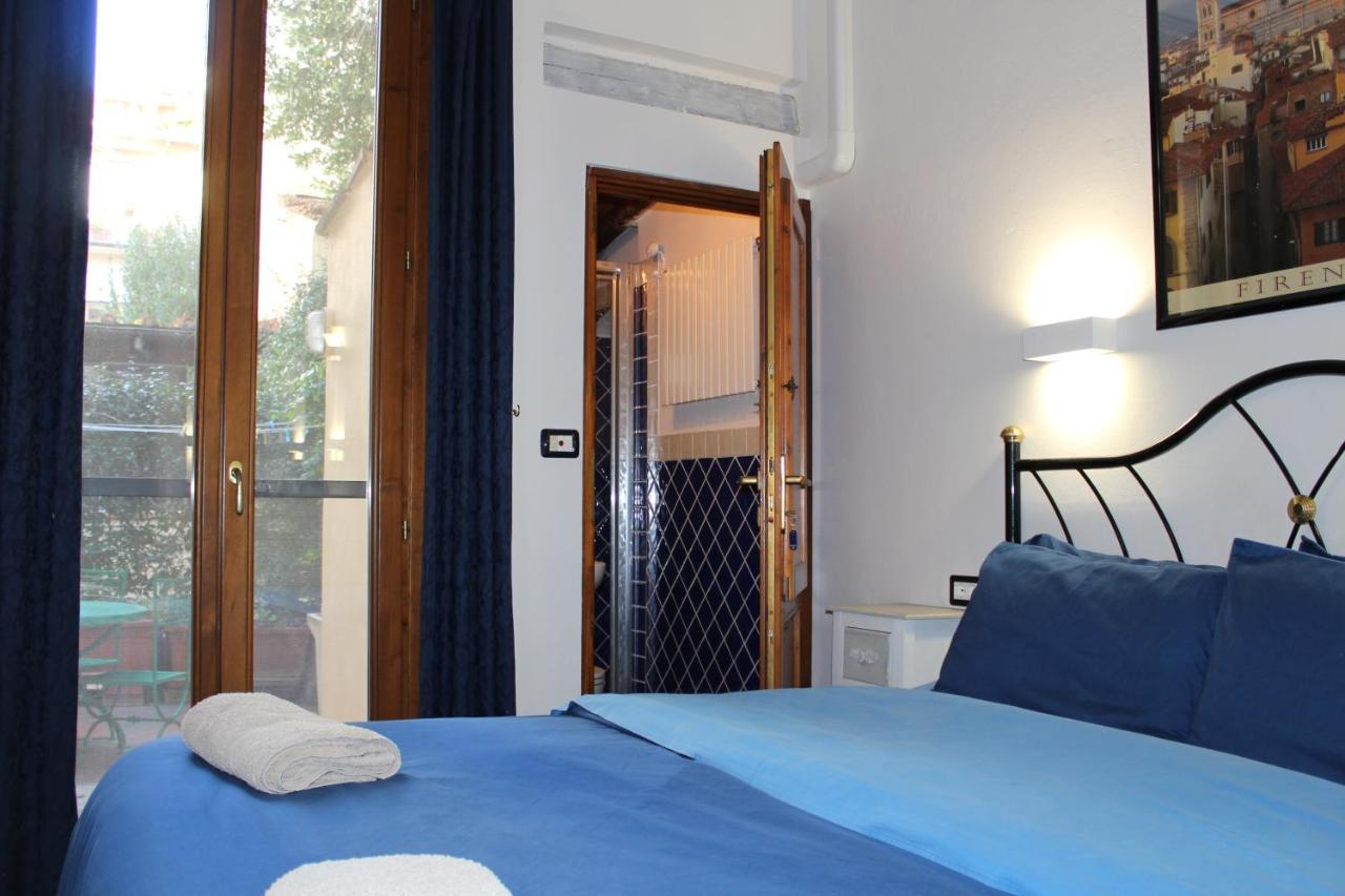 Gmax Guelfa Apartments Firenze Eksteriør billede