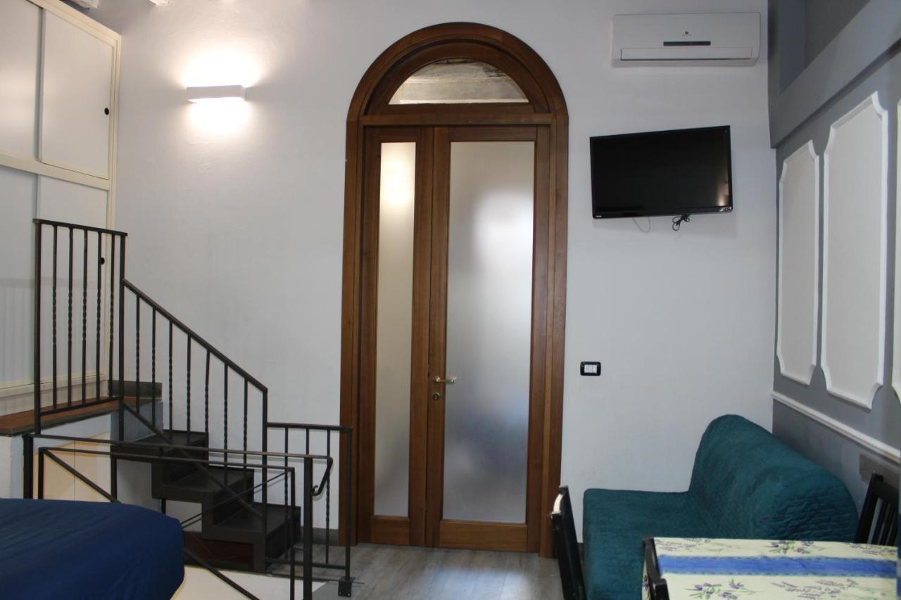 Gmax Guelfa Apartments Firenze Eksteriør billede