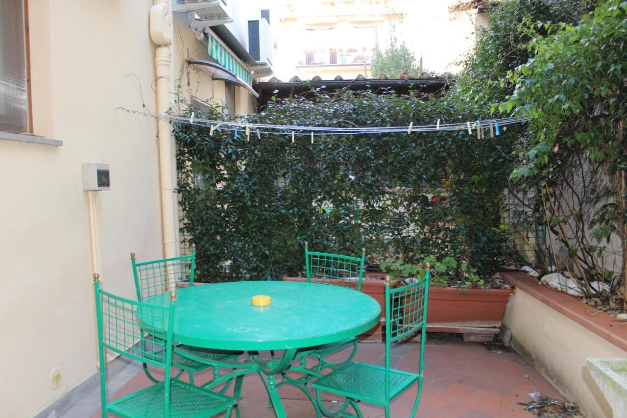 Gmax Guelfa Apartments Firenze Eksteriør billede