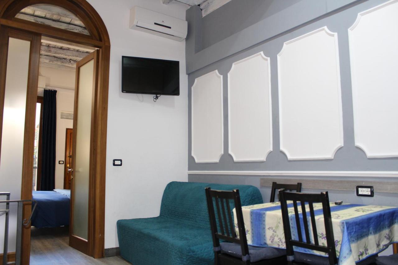 Gmax Guelfa Apartments Firenze Eksteriør billede