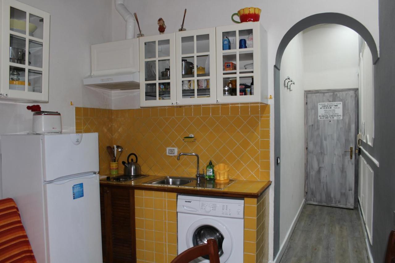 Gmax Guelfa Apartments Firenze Eksteriør billede
