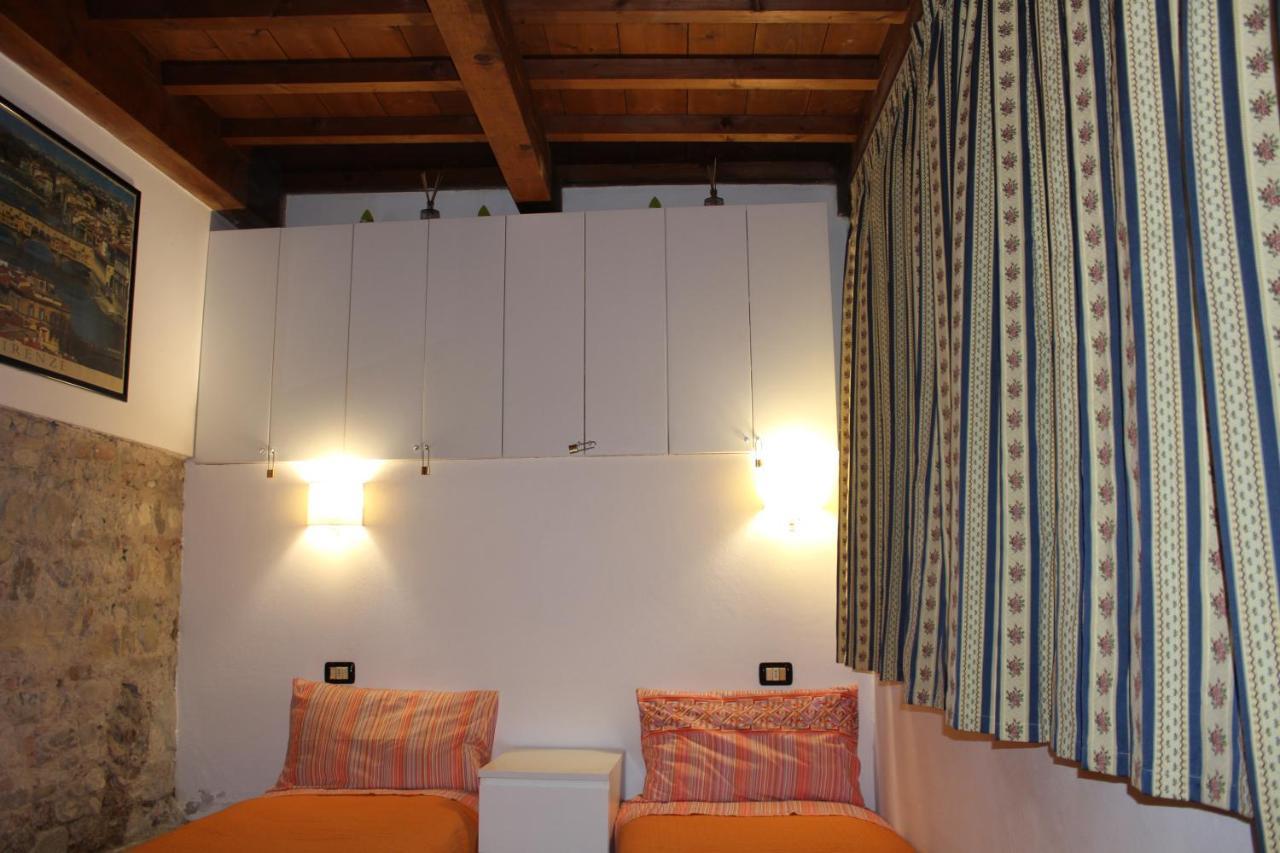 Gmax Guelfa Apartments Firenze Eksteriør billede