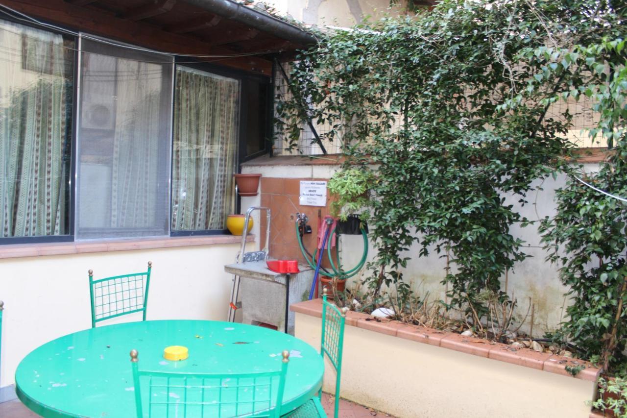 Gmax Guelfa Apartments Firenze Eksteriør billede