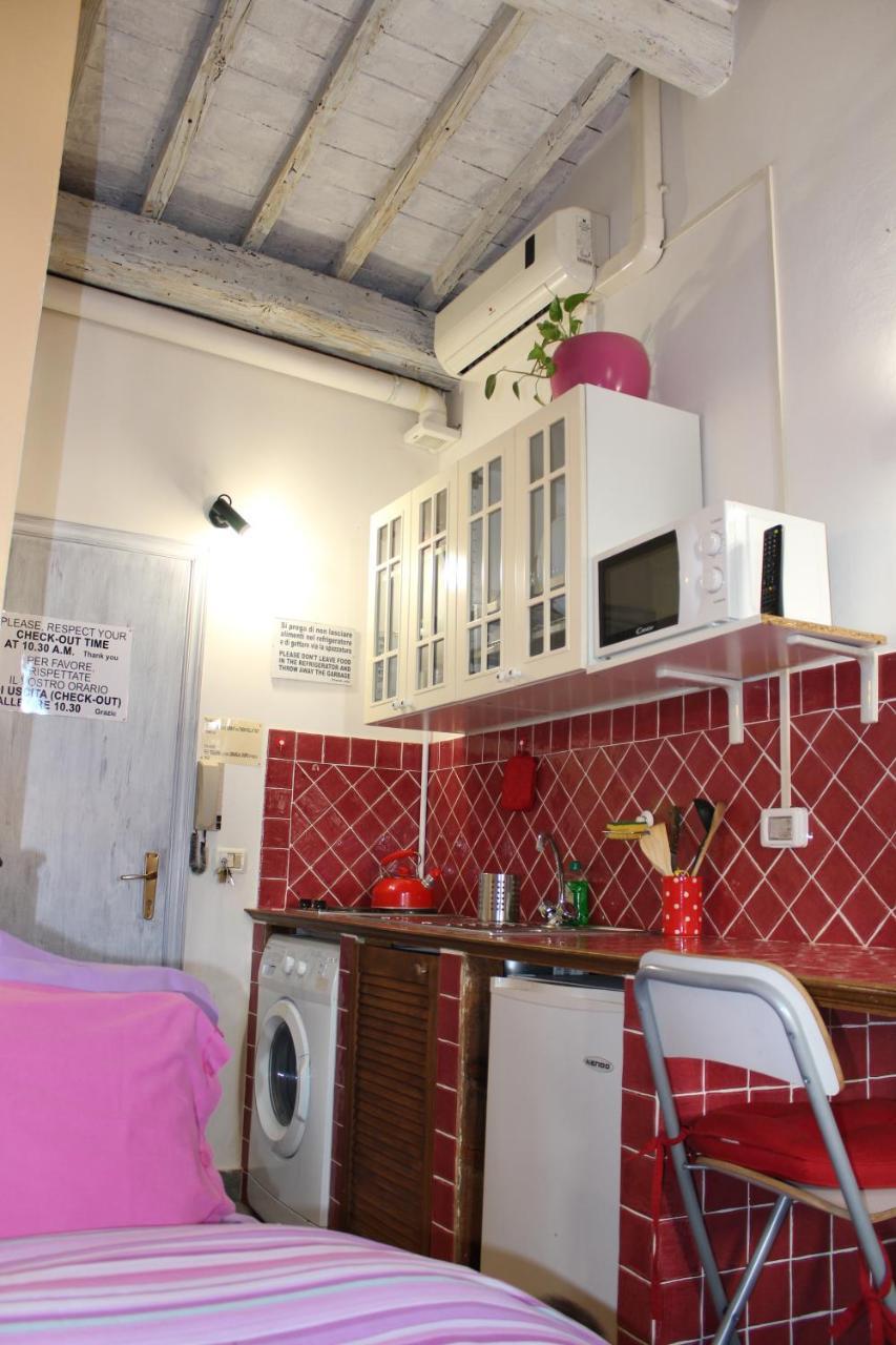 Gmax Guelfa Apartments Firenze Eksteriør billede