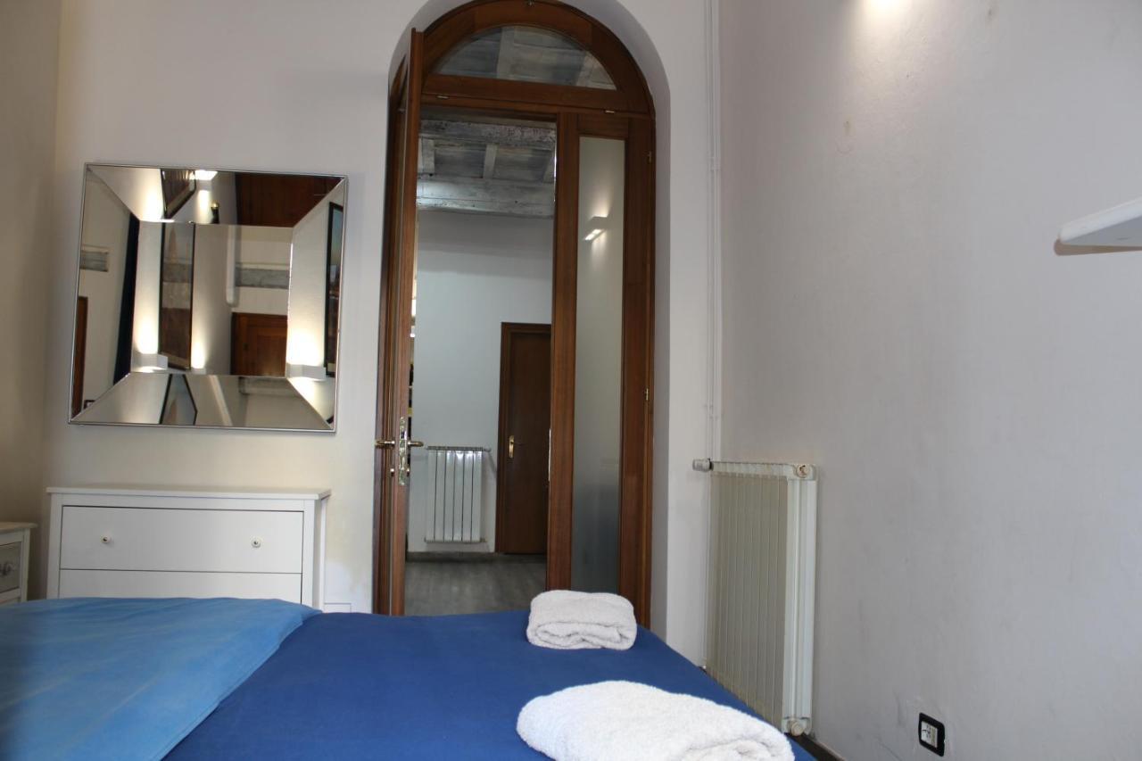Gmax Guelfa Apartments Firenze Eksteriør billede
