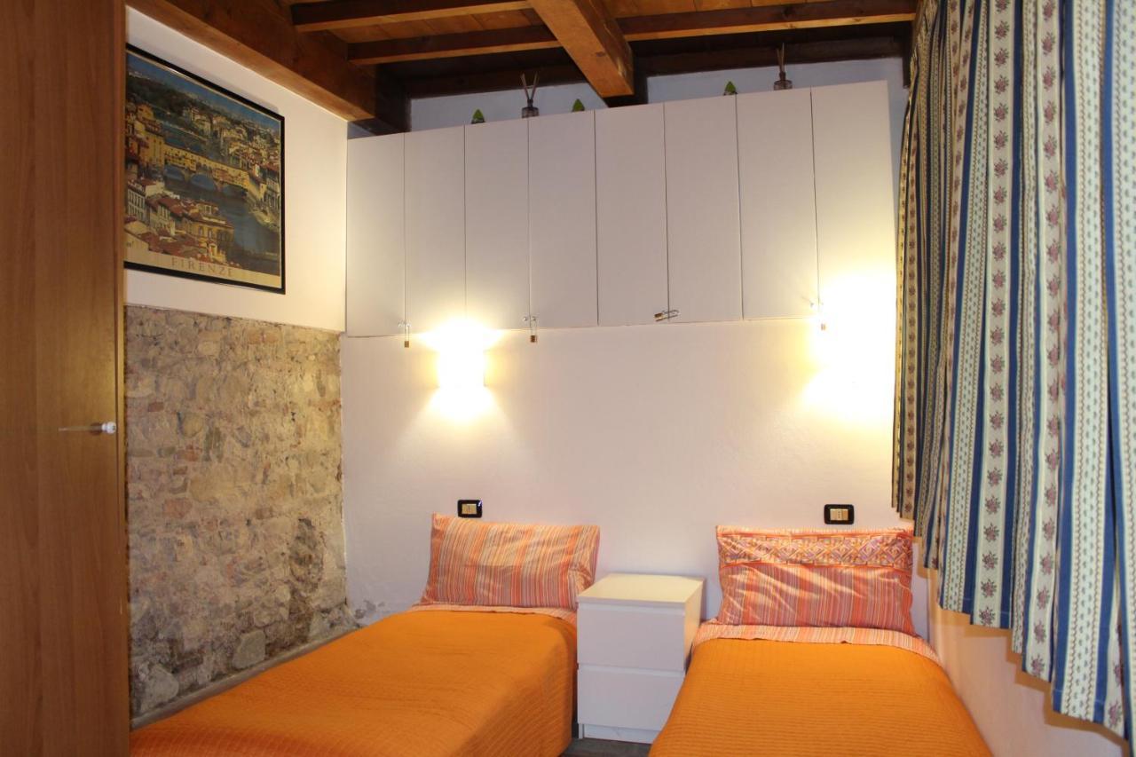 Gmax Guelfa Apartments Firenze Eksteriør billede