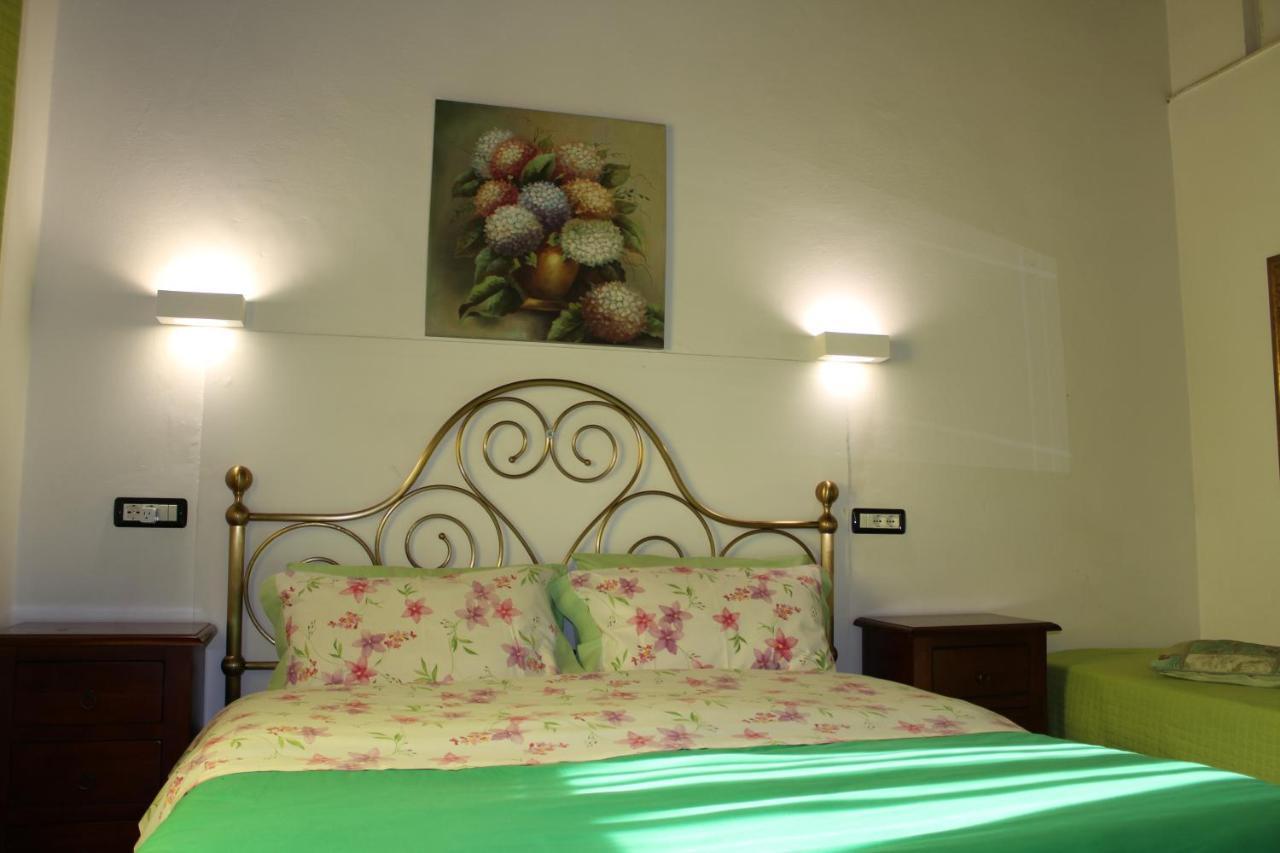 Gmax Guelfa Apartments Firenze Eksteriør billede