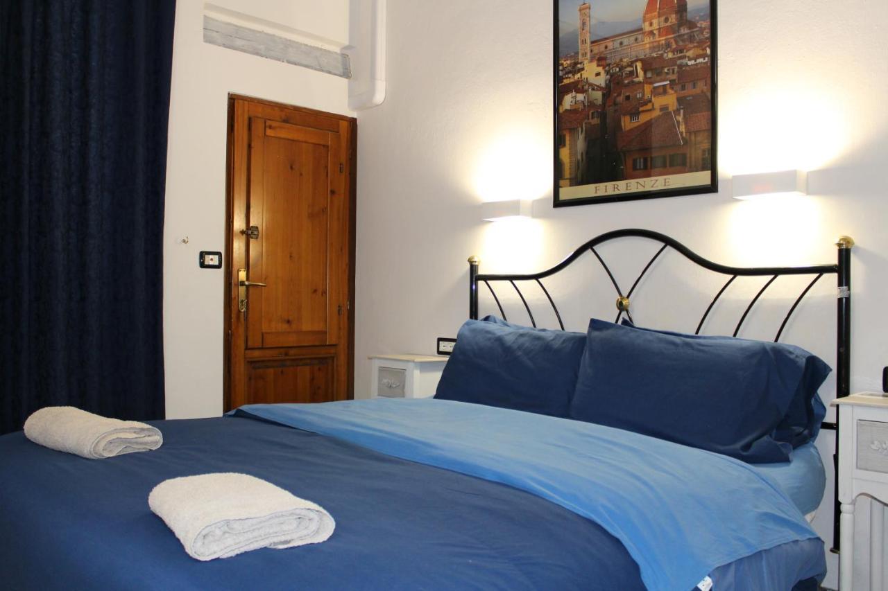 Gmax Guelfa Apartments Firenze Eksteriør billede