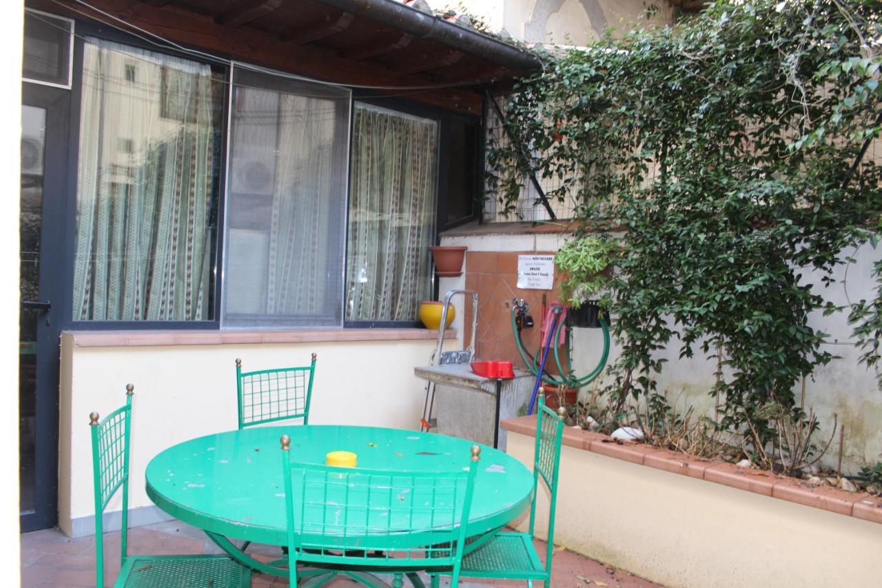 Gmax Guelfa Apartments Firenze Eksteriør billede