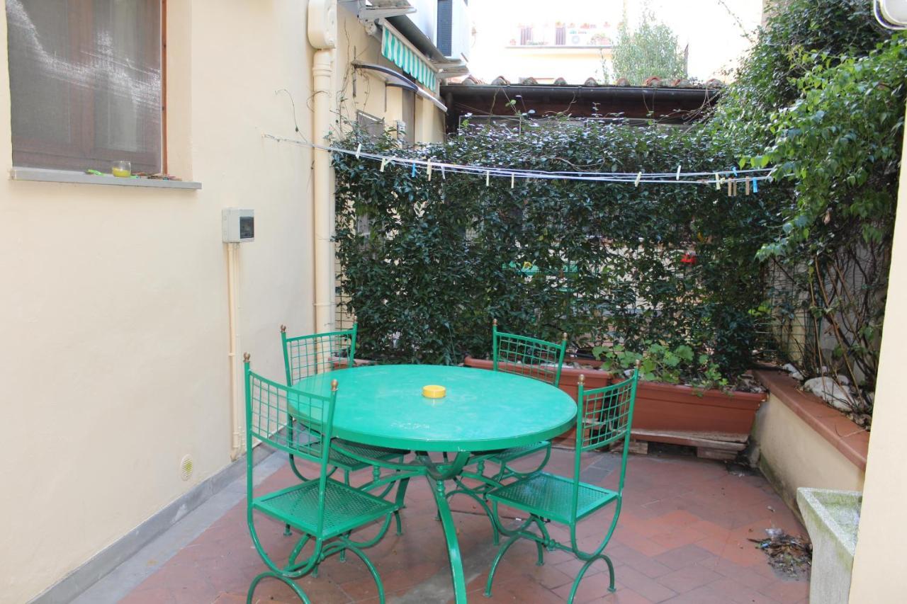 Gmax Guelfa Apartments Firenze Eksteriør billede