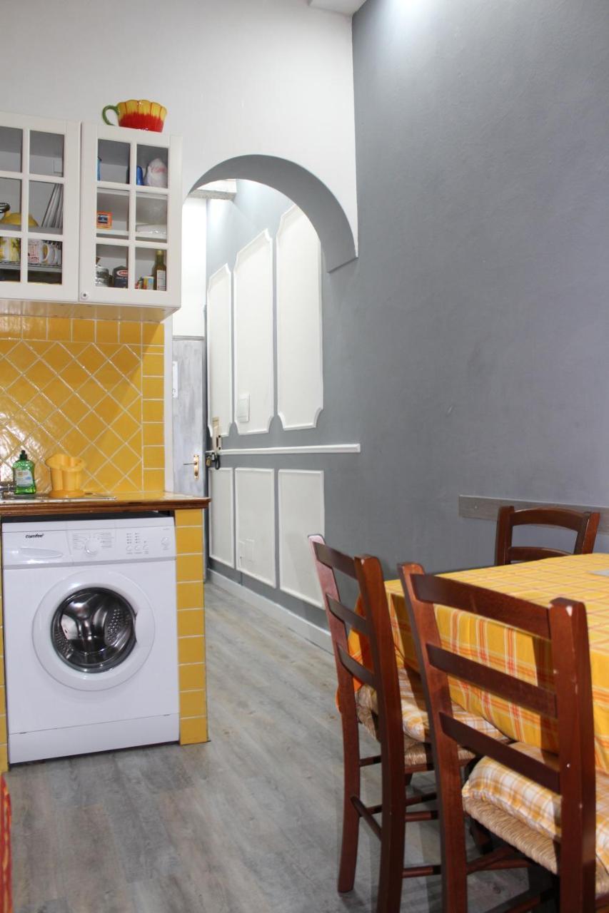 Gmax Guelfa Apartments Firenze Eksteriør billede