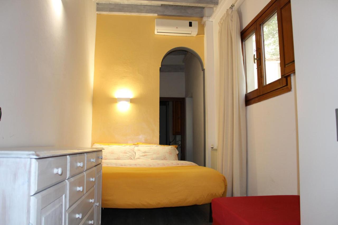 Gmax Guelfa Apartments Firenze Eksteriør billede