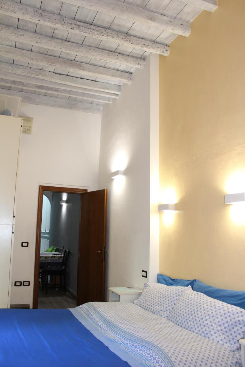 Gmax Guelfa Apartments Firenze Eksteriør billede