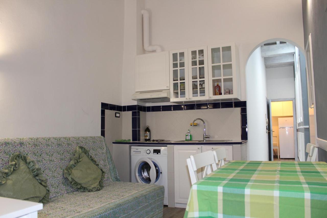 Gmax Guelfa Apartments Firenze Eksteriør billede