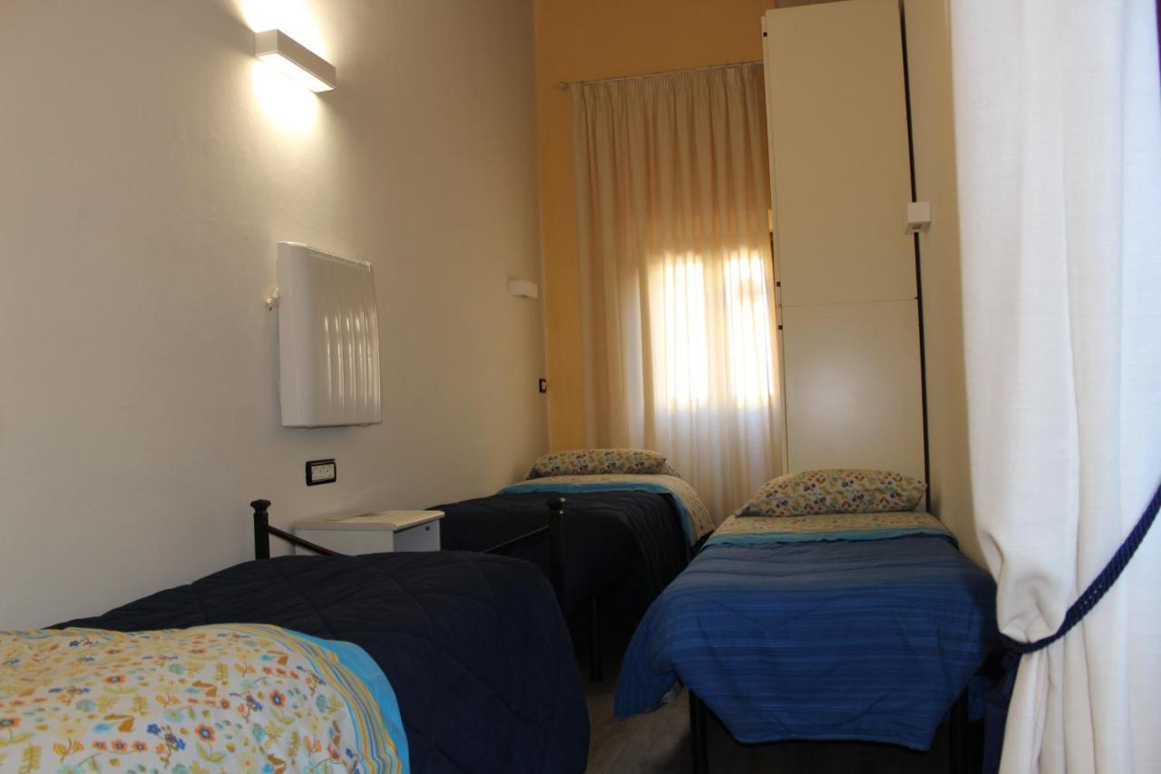 Gmax Guelfa Apartments Firenze Eksteriør billede