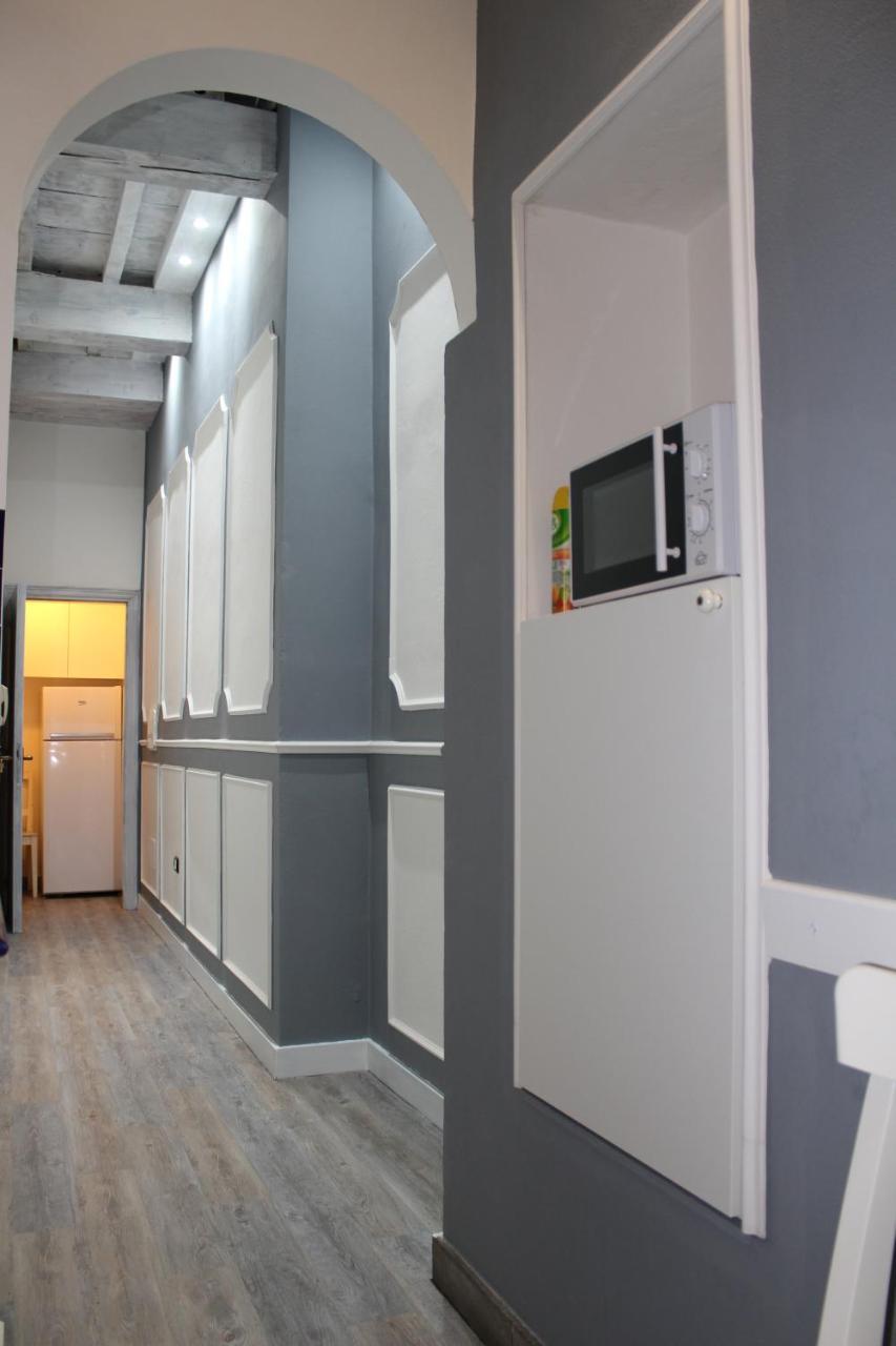 Gmax Guelfa Apartments Firenze Eksteriør billede