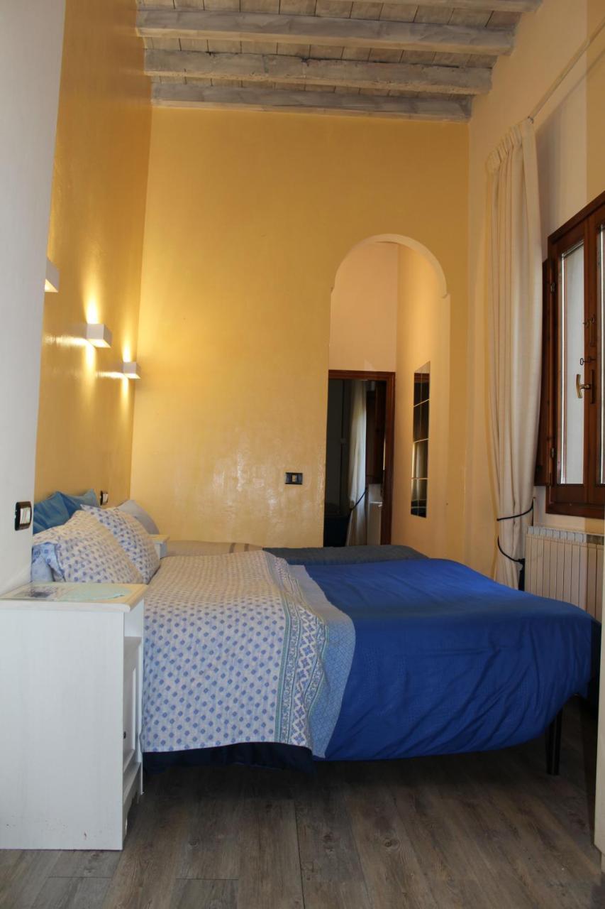 Gmax Guelfa Apartments Firenze Eksteriør billede
