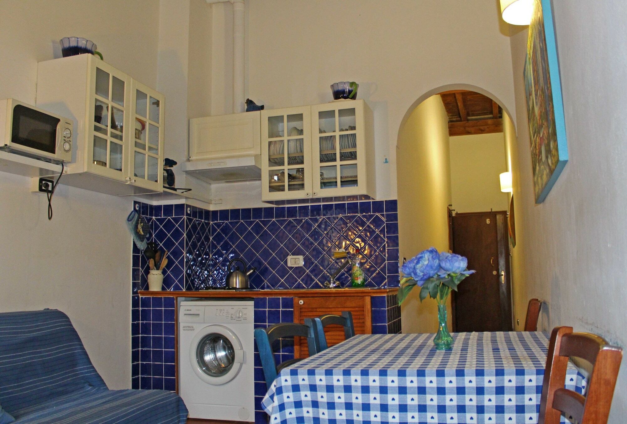 Gmax Guelfa Apartments Firenze Eksteriør billede
