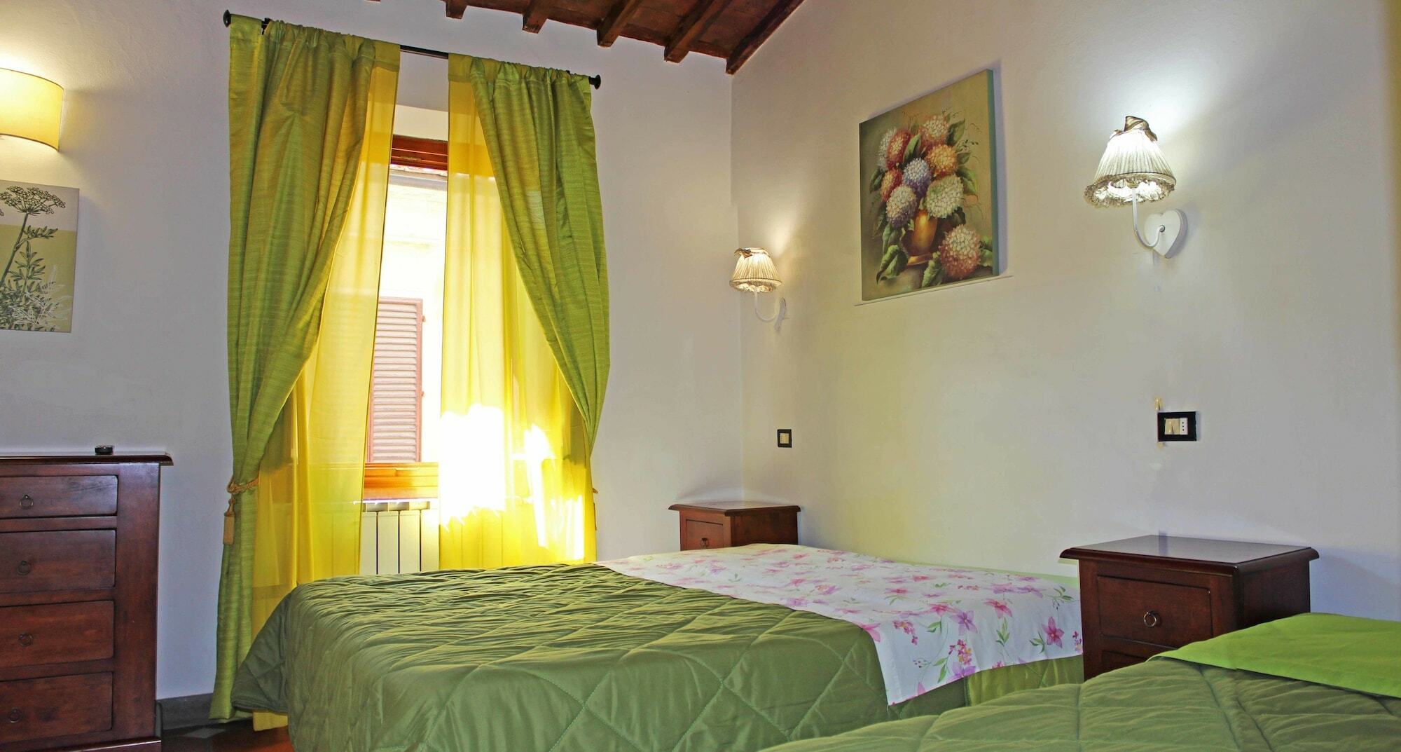 Gmax Guelfa Apartments Firenze Eksteriør billede